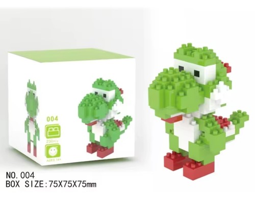 Nanoblock mattoncini nano - mattoncini,