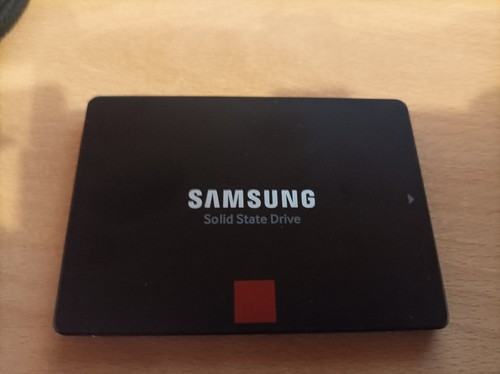 Samsung nand ssd 860 pro - samsung,