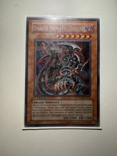 Yu-Gi-Oh Drago Armato Oscuro