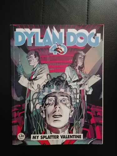 Fumetto dylan dog originale - fumetto,