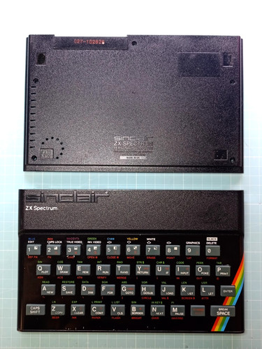 Spectrum 16k 48k - spectrum,