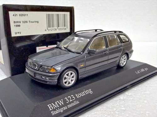 Modellino auto minichamps bmw - modellino,