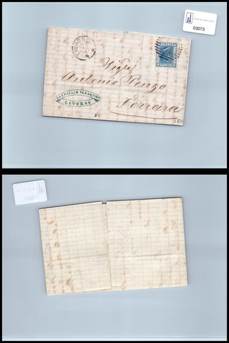Storia postale regno veii - storia,