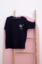 Fendi - Maglietta Con Ricamo