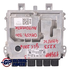 Mercedes GLC 220d X253 654.920 194HP 4Matic Unità controllo motore A6549009600