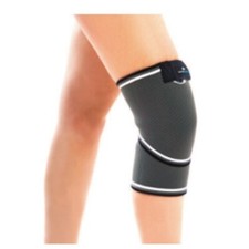Ginocchiera elastica in neoprene: recupero ginocchio traumi sport ortopedica