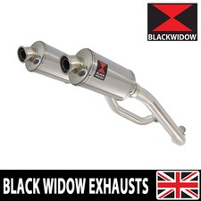 Kit silenziatore scarico XT