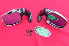Coppia specchi specchietti da