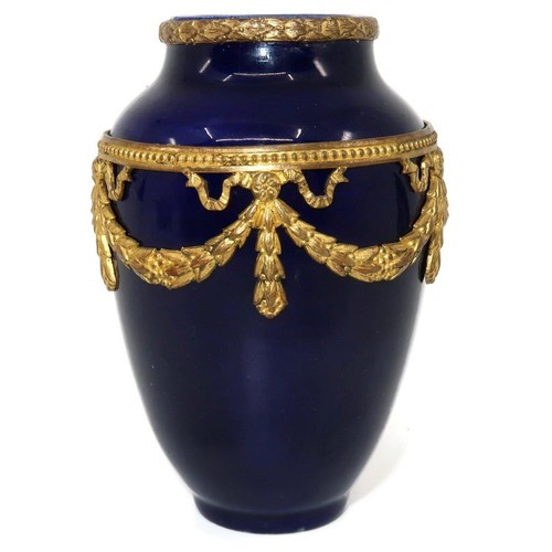 Sevres paul millet - mp, vaso