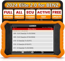 LAUNCH Creader Elite 2.0 OBD2