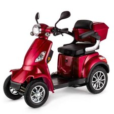 Scooter elettrico mobilità - elettrico, 4