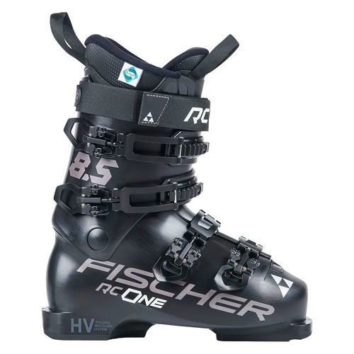 Fischer one black - one, black/black