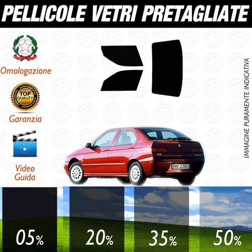 Alfa romeo 146 01 - alfa, 5p