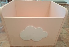 Contenitore Per Giocattoli cameretta bambina