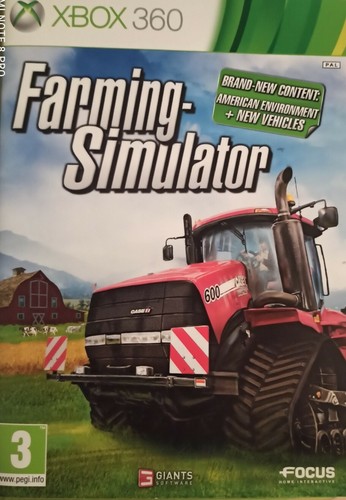 Farming simulator gioco - farming,