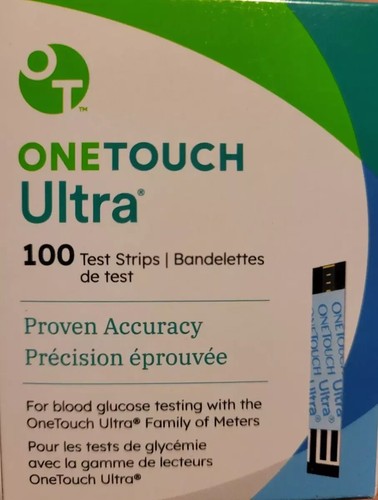 500 one touch ultra test - one,
