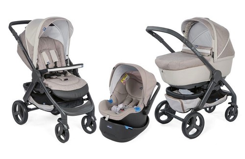 Chicco trio stylego usato - chicco,