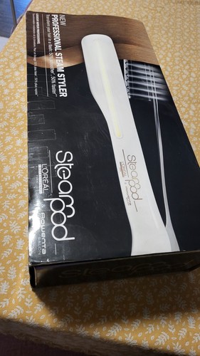 Oreal steampod styler white - styler,