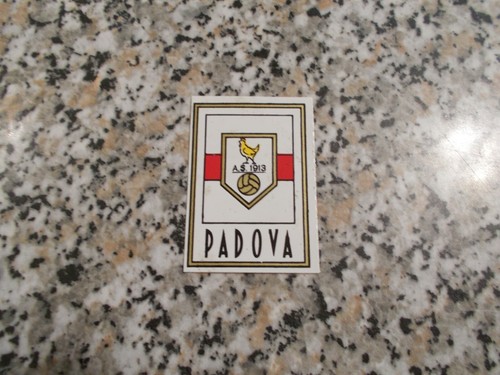 Scudetto padova album - scudetto,