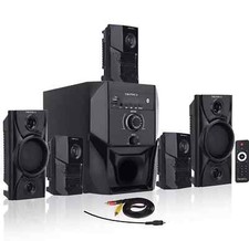 Sistema Home Theater Bluetooth