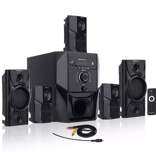 Sistema home theater - home, bluetooth