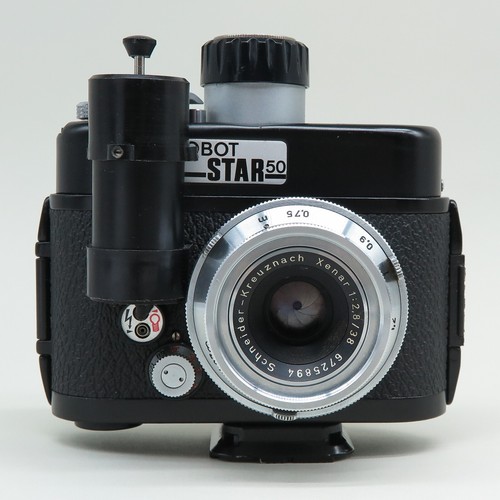 Berning robot star - robot, 50