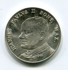 Medaglia Papa San Giovanni