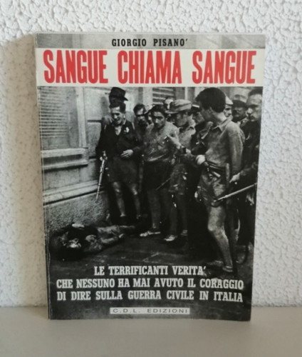 Sangue chiama giorgio - chiama,