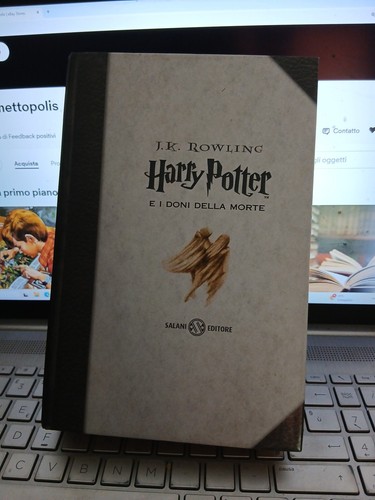 Harry potter doni della - i,
