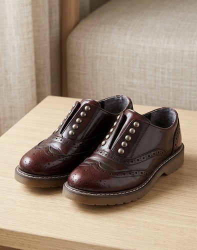 Scarpe brogue donna 36 - scarpe,