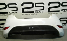 USATO PARAURTI POSTERIORE FORD FIESTA 6A VI 6 6° SESTA SERIE ANNO 2008 2017