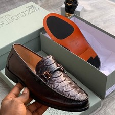 Scarpe Uomo Formali Lavoro