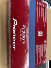 NUOVO Pioneer DV-400V-K