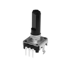 ALPS Encoder 12mm in piedi 24 impulsi/24 riprese, asse 6x15, sensore di impulsi rotativi