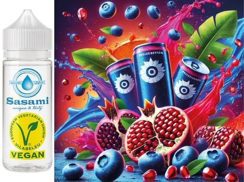 Energy drink mirtillo - energy,