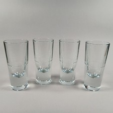 Quattro bicchieri vintage