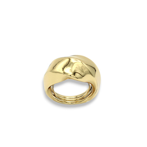 Anello donna oro - anello, 18kt