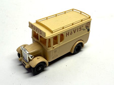 Minicar d'epoca 1932 Dennis