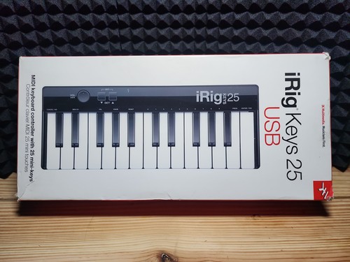 Multimedia irig keys - irig,
