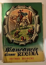 Biancaneve divenne regina - biancaneve,