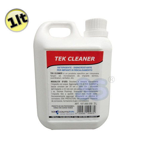 Tek cleaner pulitore - tek, cleaner-