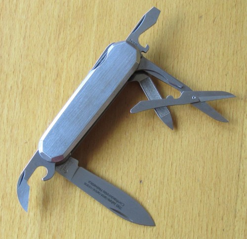 Coltellino svizzero wenger - coltellino,