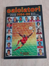 ALBUM 1984-85  COMPLETO