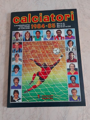 Album 1984 completo - album, 1984-85