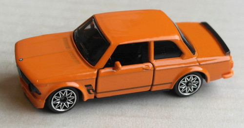 Majorette bmw 2002 turbo - majorette,