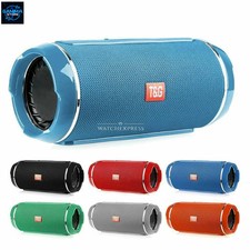 Cassa Bluetooth Portatile Speaker Altoparlante Casse Waterproof Stereo Portatili