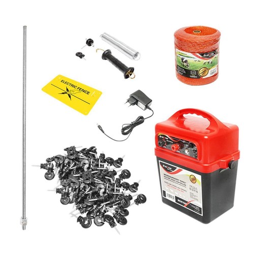 Recinto elettrico kit - kit, completo