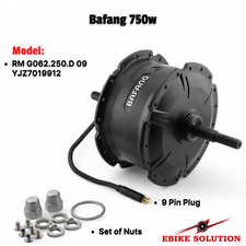 Mozzo motore Bafang 48V-52V
