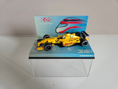 Minichamps jordan honda - 1/43,