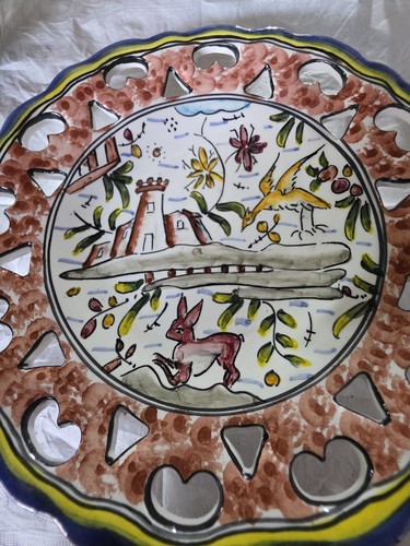 Vintage hand painted - vintage,